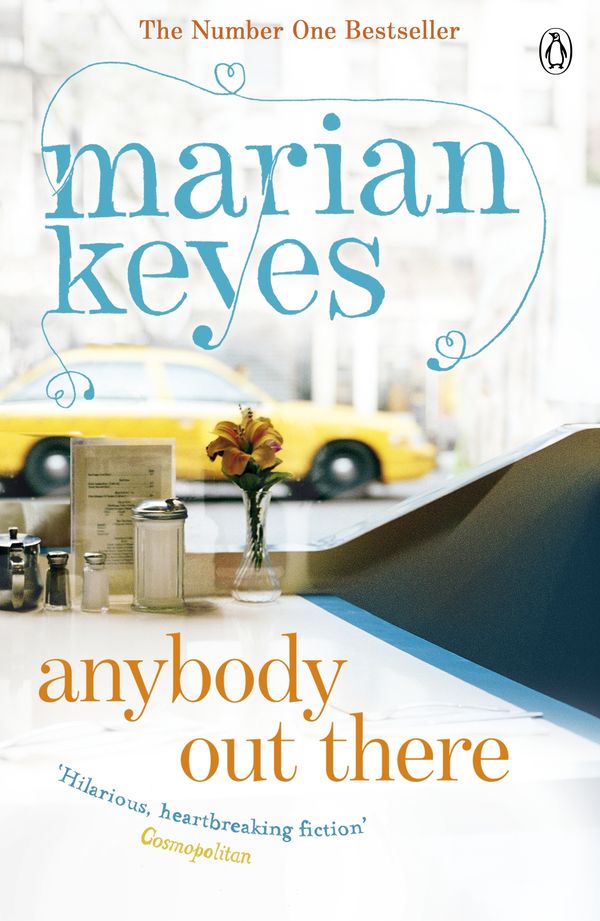 Cover Art for 9780241958575, Anybody Out There by Marian Keyes