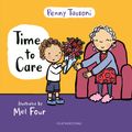 Cover Art for 9781472978189, Time to Care by Penny Tassoni