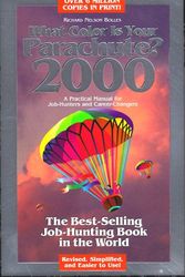 Cover Art for 9781580081238, 2000 What Color is Your Parachute by Richard N. Bolles