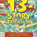 Cover Art for 9781250026903, The 13-Story Treehouse by Andy Griffiths