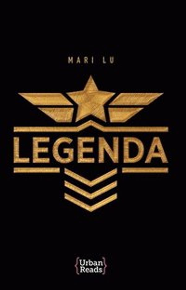 Cover Art for 9788689565065, Legenda by Mari Lu