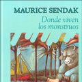 Cover Art for 9788437221854, Dondo Viven Los Monstrous (Historias Para Dormir) by Maurice Sendak