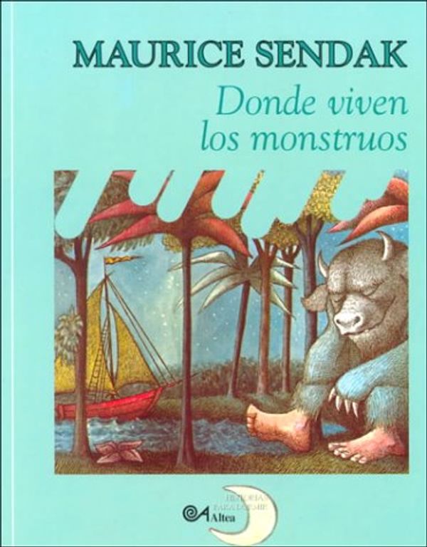 Cover Art for 9788437221854, Dondo Viven Los Monstrous (Historias Para Dormir) by Maurice Sendak