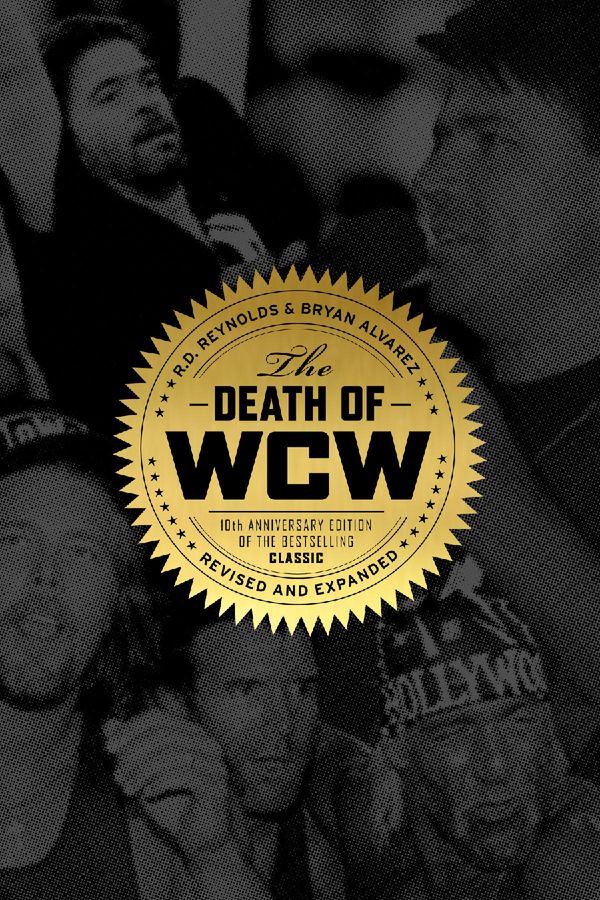 Cover Art for 9781770906426, Death of WCW by Randy Reynolds