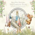 Cover Art for B007Z9698G, Beatrix Potter: The Complete Tales by Beatrix Potter