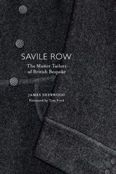 Cover Art for 9780500515242, Savile Row by James Sherwood
