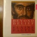 Cover Art for 9781415901120, Beyond Belief by Elaine Pagels