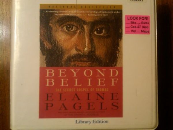 Cover Art for 9781415901120, Beyond Belief by Elaine Pagels