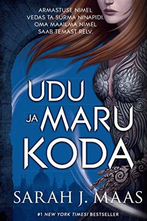 Cover Art for 9789949583560, Udu ja maru koda by Sarah J. Maas