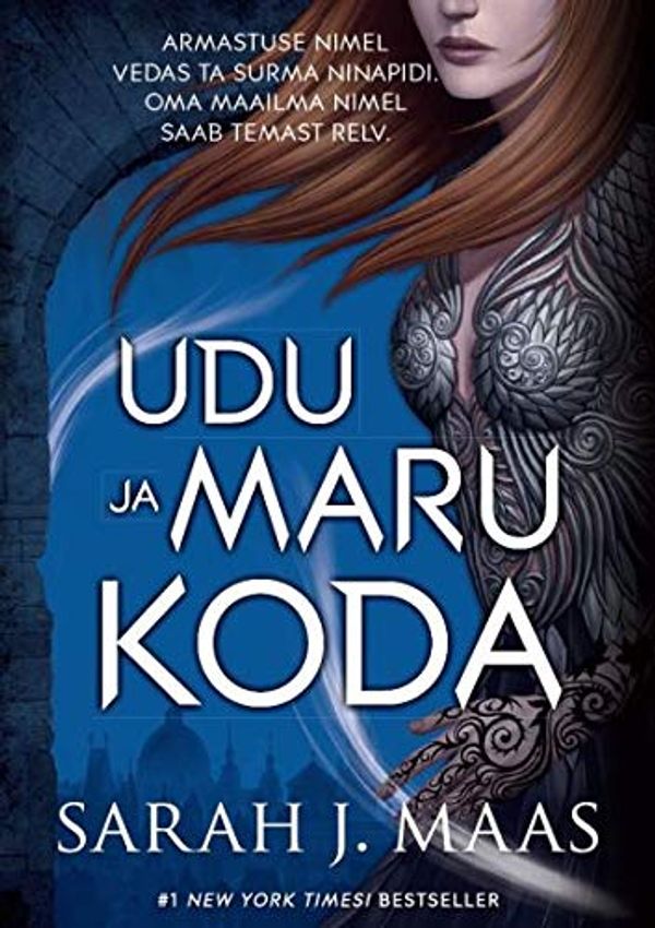 Cover Art for 9789949583560, Udu ja maru koda by Sarah J. Maas