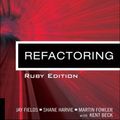 Cover Art for 9780321984135, Refactoring by Martin Fowler