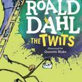 Cover Art for 9780142410394, The Twits by Roald Dahl