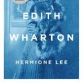 Cover Art for B0013TX6YY, Edith Wharton by Hermione Lee