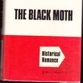Cover Art for 9780708900154, Black Moth by Georgette Heyer