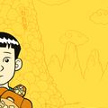 Cover Art for 9781035016655, American Born Chinese by Gene Luen Yang