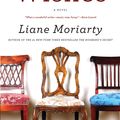 Cover Art for 9780061856914, Three Wishes by Liane Moriarty