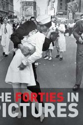 Cover Art for 9781405495219, The Forties in Pictures by James Lescott, Parragon Book Service Limited