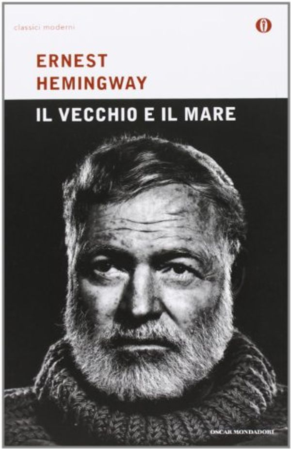 Cover Art for 9788804488255, Il Vecchio E Il Mare by Ernest Hemingway