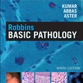 Cover Art for 9781455737871, Robbins Basic Pathology by Vinay Kumar