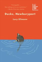 Cover Art for 9781771963077, Ducks, Newburyport by Lucy Ellmann