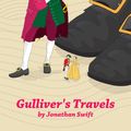 Cover Art for 9781329372634, Gulliver's Travels by Jonathan Swift