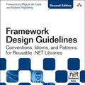 Cover Art for 9780321545619, Framework Design Guidelines by Krzysztof Cwalina, Brad Abrams
