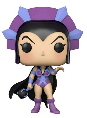 Cover Art for 0889698218115, Pop Masters of the Universe Evil-Lyn Vinyl Figure by FUNKO