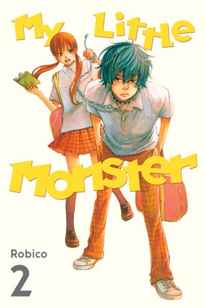 Cover Art for 9781612625980, My Little Monster 2 by Robico
