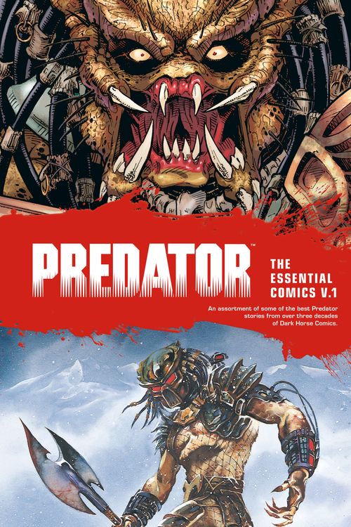 Cover Art for 9781506710068, Predator - the Essential Comics 1Predator by Mark Verheiden