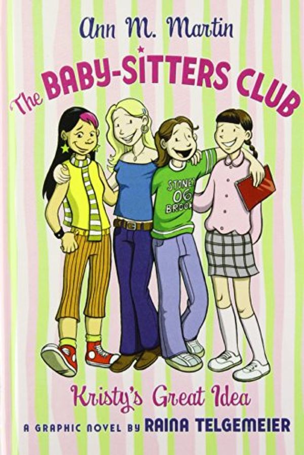 Cover Art for 9781435258242, The Baby-sitters Club by Ann M. Martin