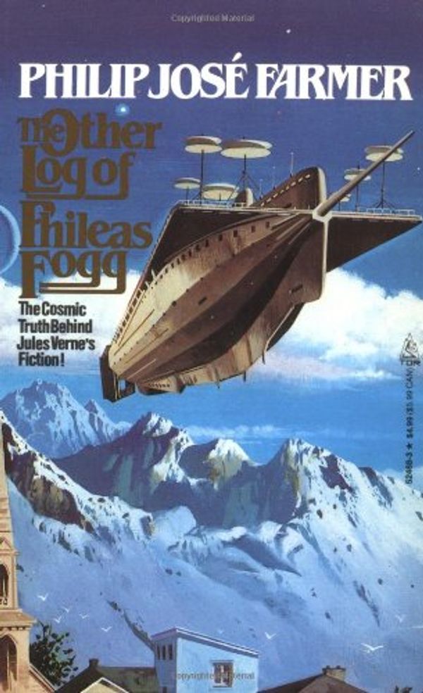 Cover Art for 9780812524680, The Other Log of Phileas Fogg by Philip Jose Farmer