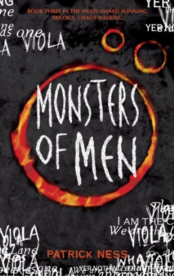 Cover Art for 9781406325942, Monsters of Men by Patrick Ness