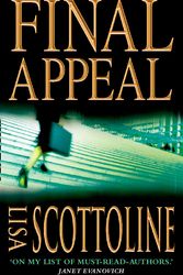 Cover Art for 9780007104895, Final Appeal by Lisa Scottoline