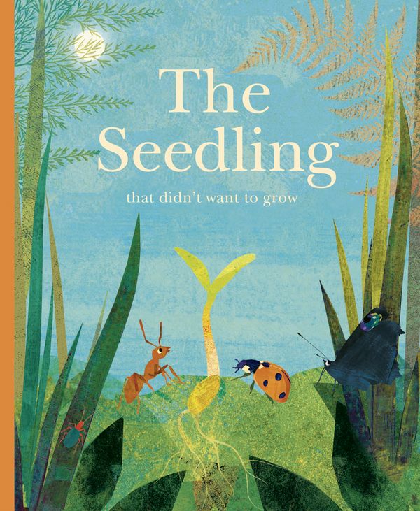 Cover Art for 9783791374291, The Seedling That Didn't Want to Grow by Britta Teckentrup