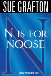 Cover Art for 9781250006493, N Is for Noose by Sue Grafton