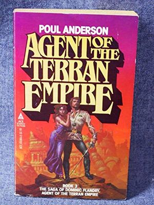 Cover Art for 9780441010660, Agent of the Terran Empire by Poul Anderson