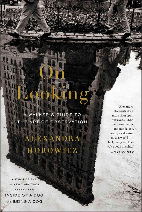 Cover Art for 9781439191262, On Looking by Alexandra Horowitz