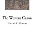 Cover Art for 9781975966812, The Western Canon by Harold Bloom, Sterling Professor of the Humanities Harold Bloom