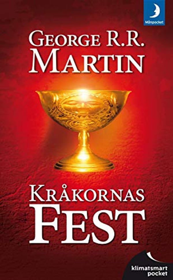 Cover Art for 9789175031361, Kråkornas fest by George R. r. Martin