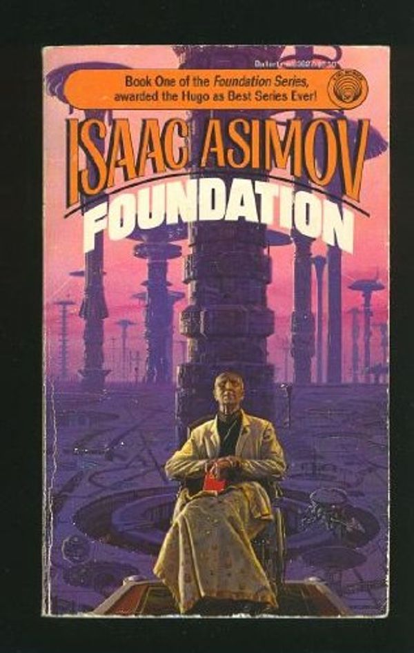 Cover Art for 9780345336279, Foundation by Isaac Asimov
