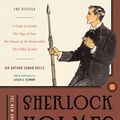 Cover Art for 9780393254211, The New Annotated Sherlock Holmes: Novels v. 3 by Arthur Conan Doyle
