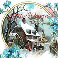 Cover Art for 9781731413307, Little Women: Large Illustrated Holiday Edition by Alcott, Louisa May