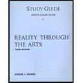 Cover Art for 9780136020202, Reality Through the Arts by Dennis J. Sporre