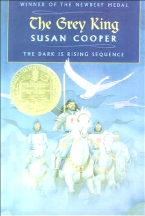 Cover Art for 9780606173261, The Grey King by Susan Cooper