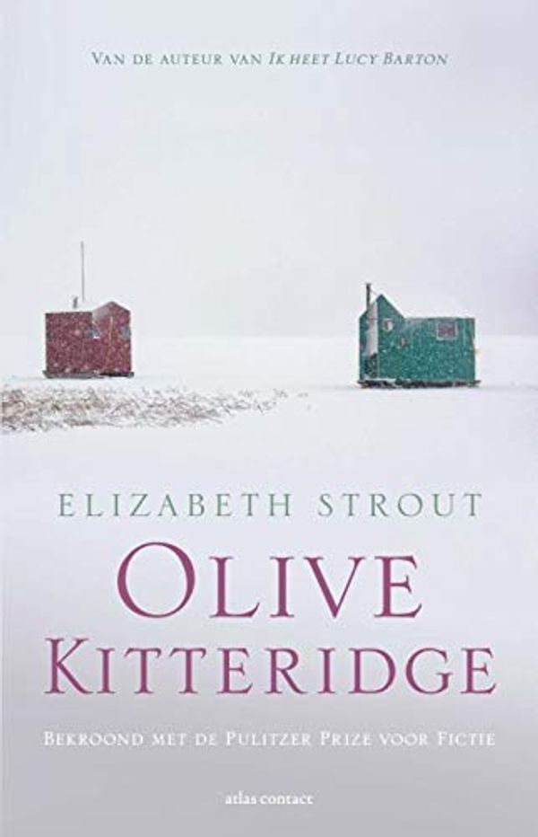 Cover Art for 9789025457501, Olive Kitteridge (Dutch Edition) by Elizabeth Strout