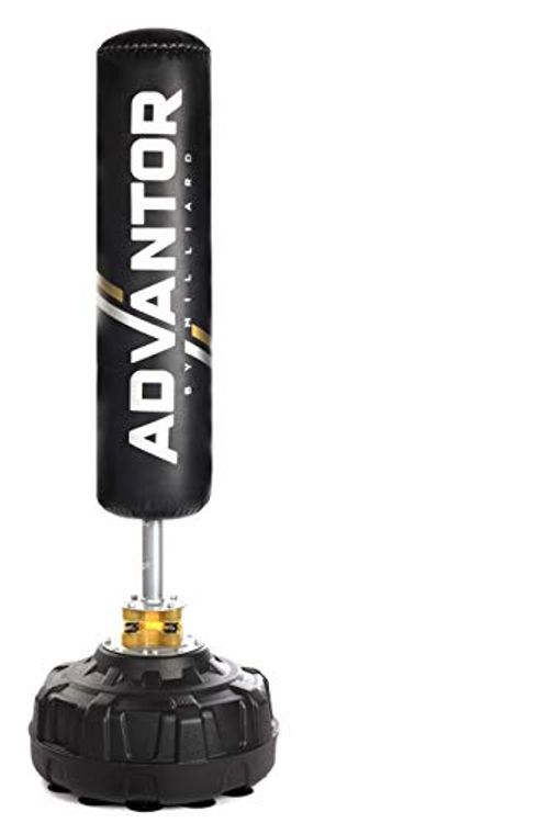 Cover Art for 0840985120573, Advantor Punching Bag – Freestanding, Heavy, Boxing, Kickboxing Bag with Stand / for Adults and Kids / 40 -240 lbs. / by Milliard by Unknown