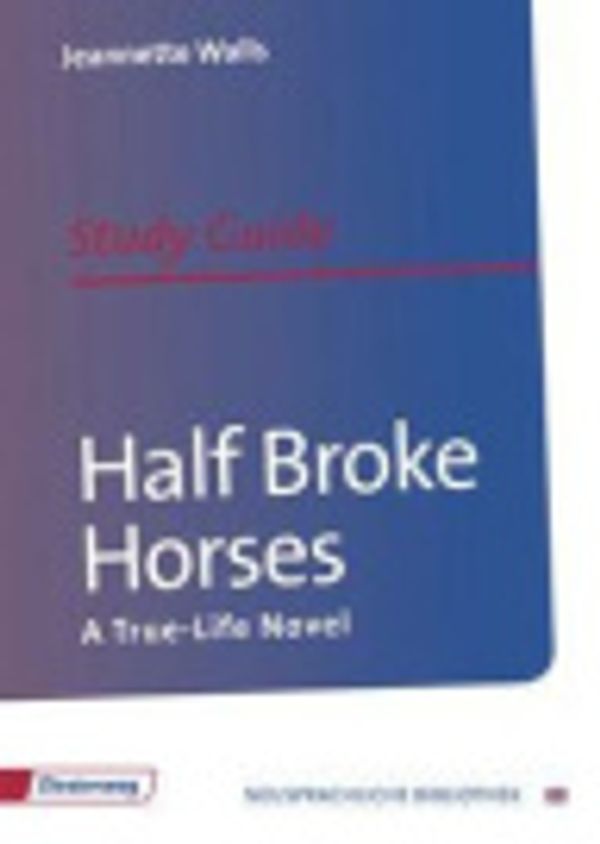 Cover Art for 9783425094427, Half Broke Horses by Jeannette Walls