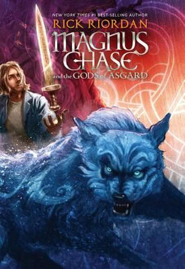 Cover Art for 9781484767375, Magnus Chase and the Gods of Asgard Hardcover Boxed SetMagnus Chase and the Gods of Asgard by Rick Riordan