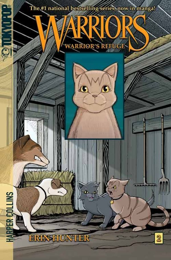 Cover Art for 9780007269686, Warrior Cats (TokyoPop) by Erin Hunter