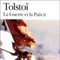 Cover Art for 9782070362882, La Guerre Et La Paix II by Leo Tolstoy